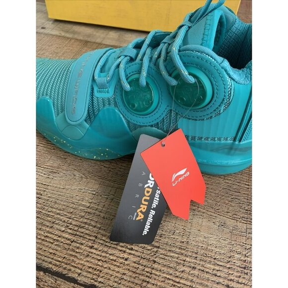 Li-Ning Way of Wade 8 Basketball Sneakers Liberty Dwyane Wade Size 7.5 US NIB - Picture 8 of 12